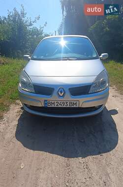 Мінівен Renault Scenic 2007 в Києві