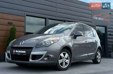 Минивэн Renault Scenic 2010 в Ровно