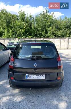 Минивэн Renault Scenic 2006 в 