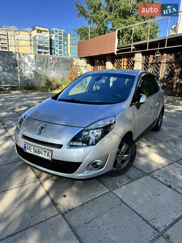 Renault Scenic 2010