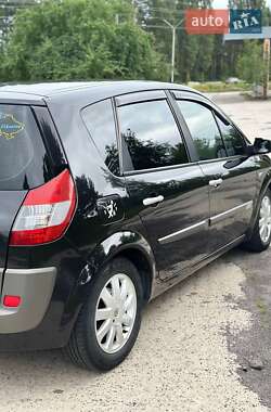 Минивэн Renault Scenic 2006 в 