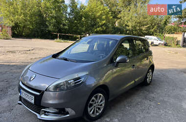Мінівен Renault Scenic 2012 в Луцьку