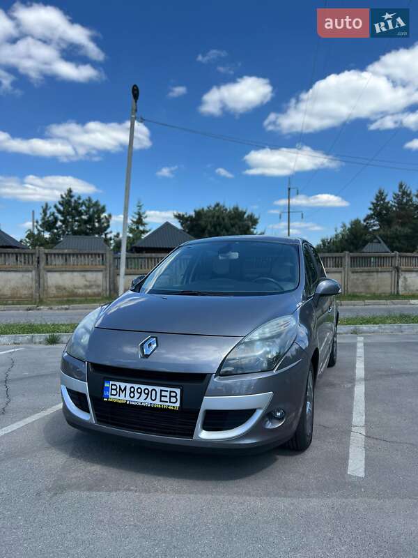 Renault Scenic 2011