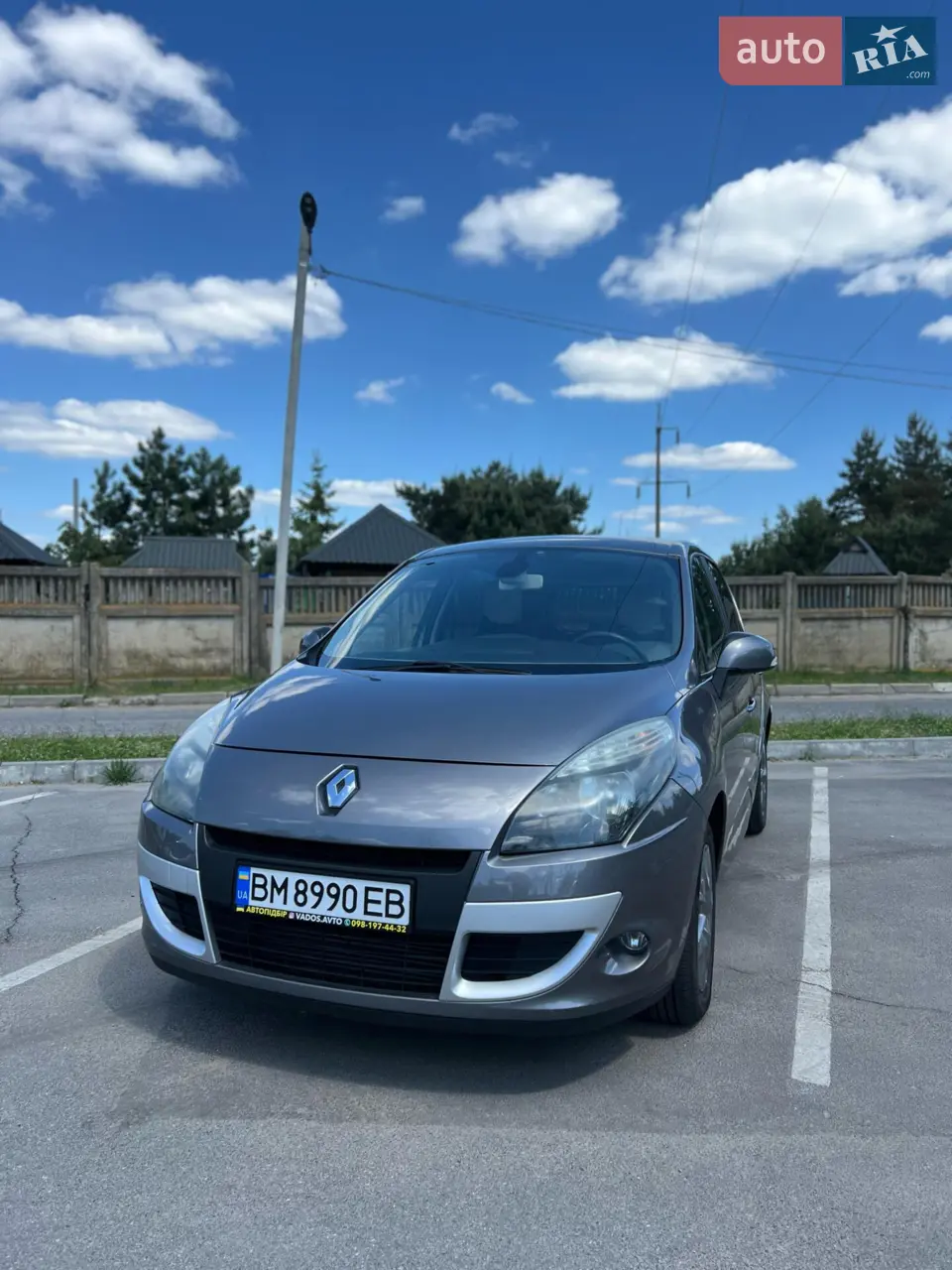 2011 Renault Scenic - мініатюра 15