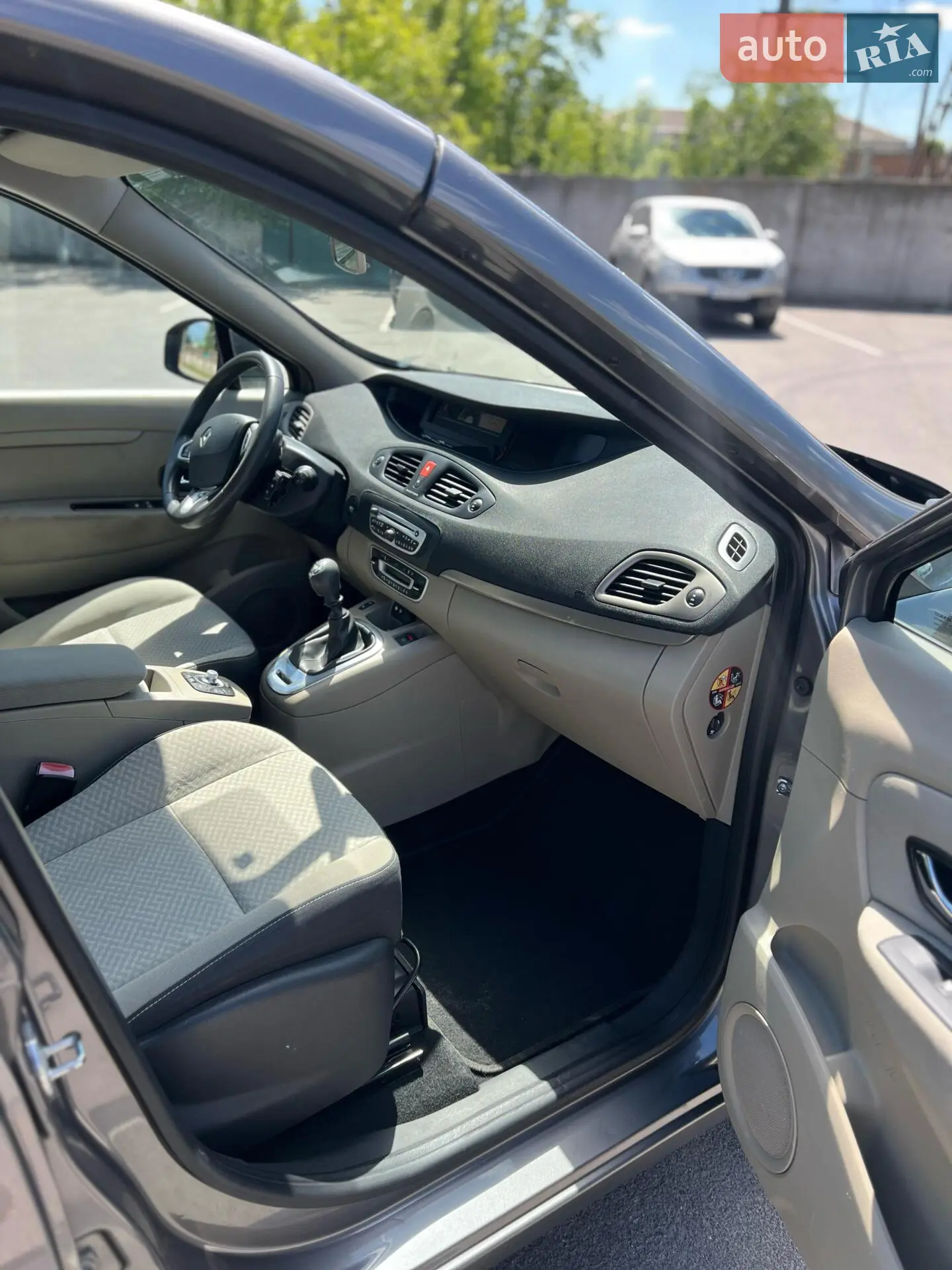 2011 Renault Scenic - мініатюра 12