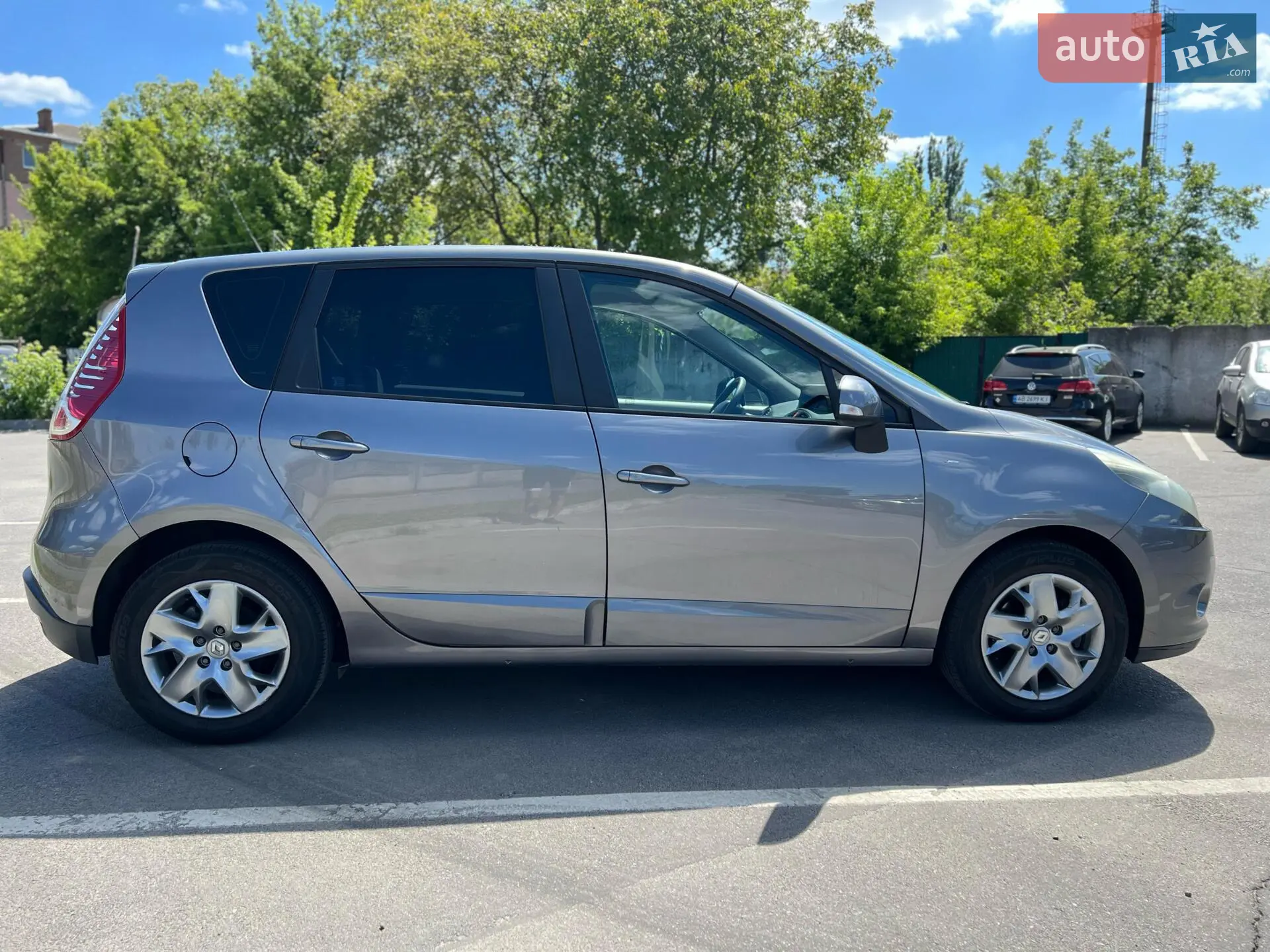 2011 Renault Scenic - мініатюра 5