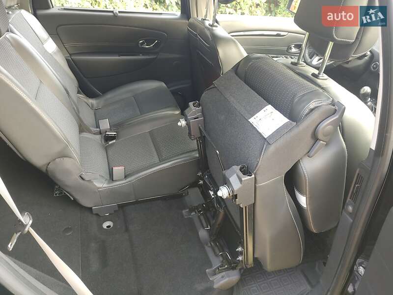 Минивэн Renault Scenic 2012 в Киеве фото 13 Минивэн Renault Scenic 2012 в Киеве