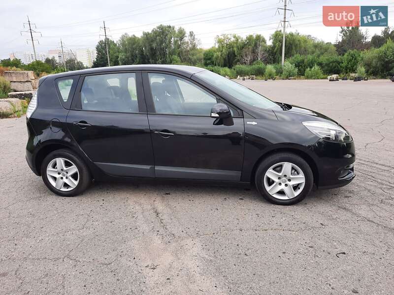 Минивэн Renault Scenic 2013 в Полтаве
