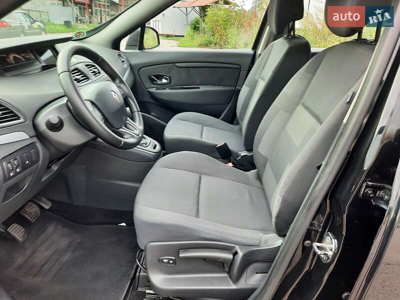 Минивэн Renault Scenic 2013 в Полтаве