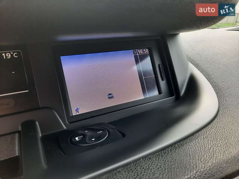 Минивэн Renault Scenic 2013 в Полтаве