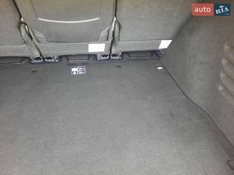 Минивэн Renault Scenic 2013 в Полтаве