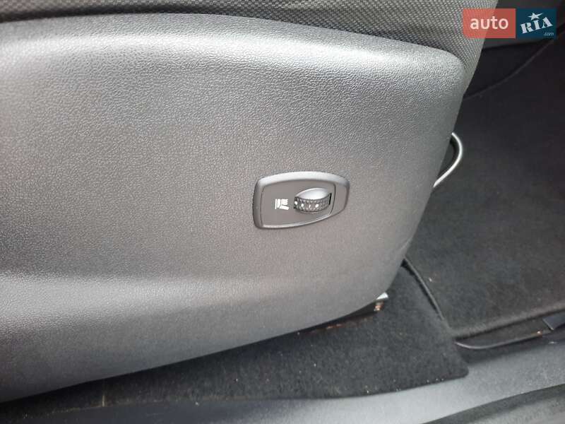 Минивэн Renault Scenic 2013 в Полтаве