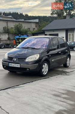 Минивэн Renault Scenic 2005 в 