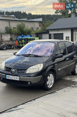Минивэн Renault Scenic 2005 в 