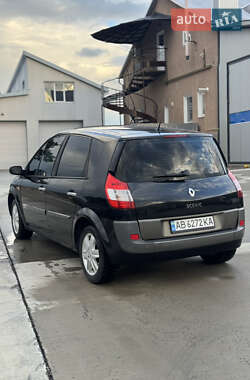 Минивэн Renault Scenic 2005 в 