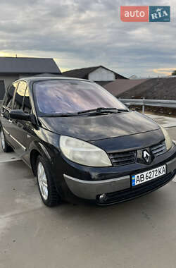 Минивэн Renault Scenic 2005 в 