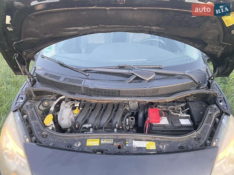 Минивэн Renault Scenic 2008 в Ровно