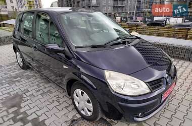 Минивэн Renault Scenic 2008 в Львове