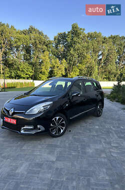 Минивэн Renault Scenic 2014 в Луцке