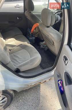 Минивэн Renault Scenic 2003 в 