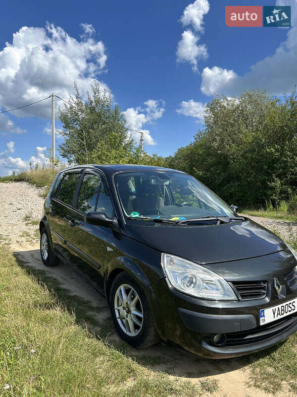 Минивэн Renault Scenic 2008 в Ровно фото 11 Минивэн Renault Scenic 2008 в Ровно