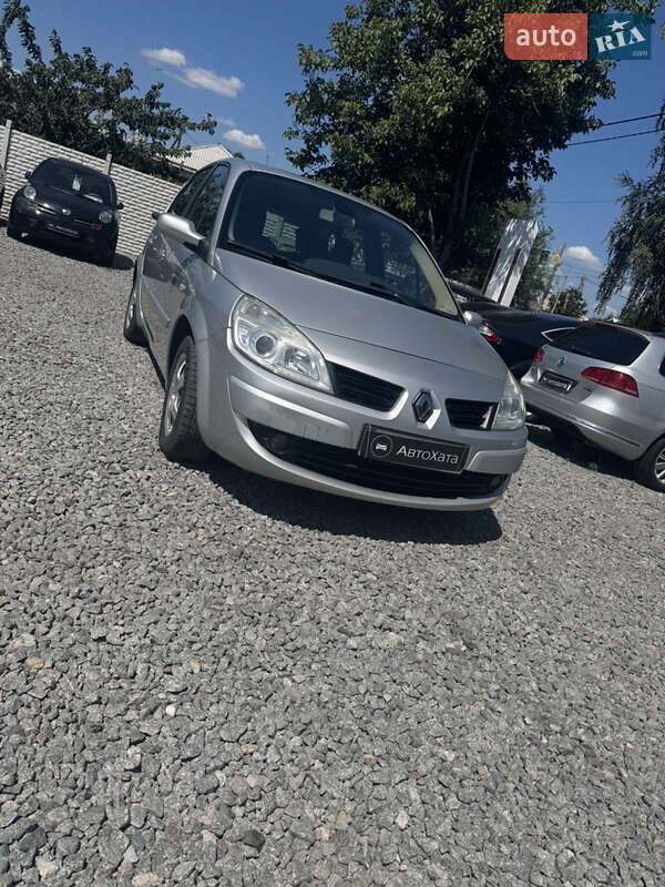 Renault Scenic 2007