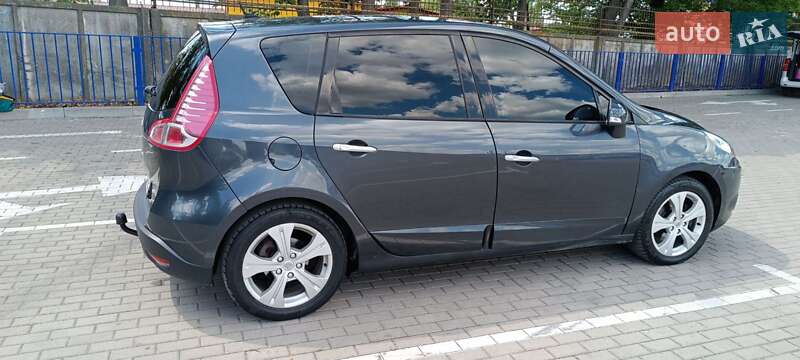 Минивэн Renault Scenic 2011 в Тернополе
