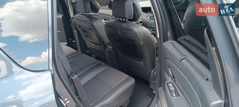 Минивэн Renault Scenic 2011 в Тернополе