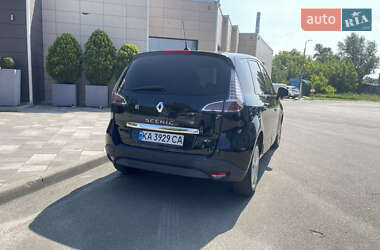 Минивэн Renault Scenic 2013 в 