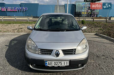 Мінівен Renault Scenic 2005 в Києві