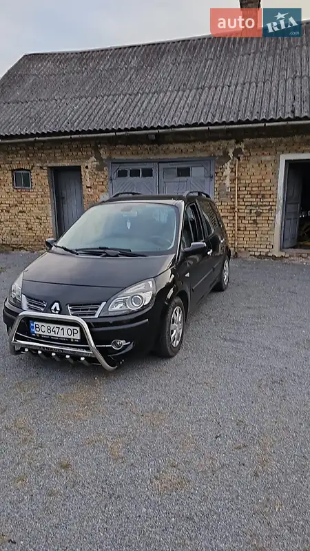 Renault Scenic 2008