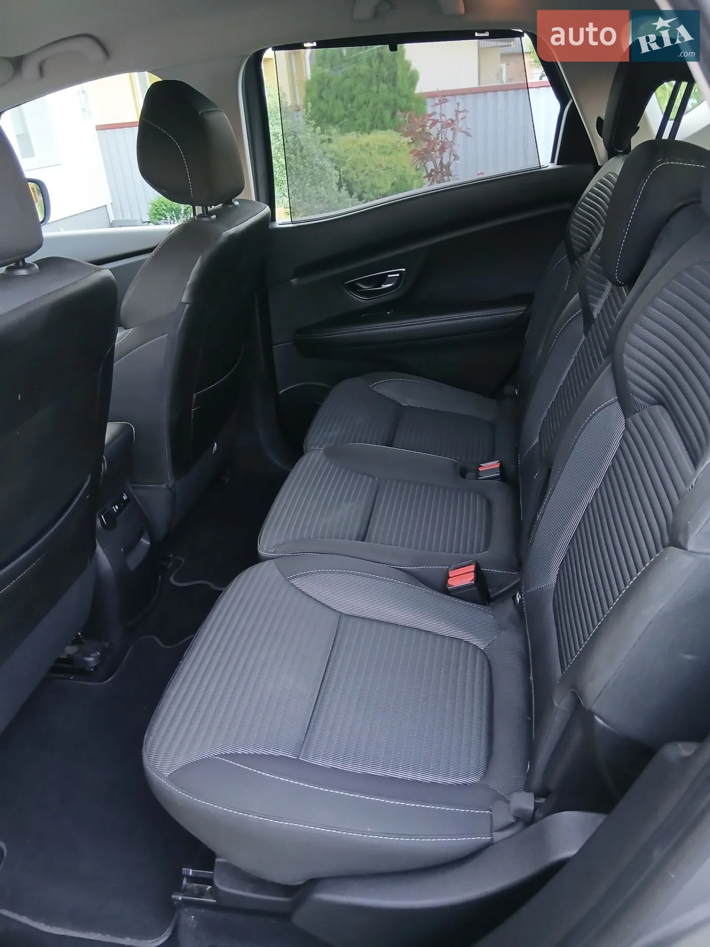 2017 Renault Scenic - мініатюра 24