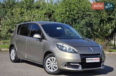 Мінівен Renault Scenic 2012 в Хмельницькому