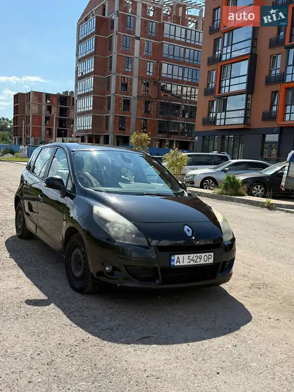 Renault Scenic 2010 VIN VF1JZ3G0D42990322 фото оголошення 7 з 87