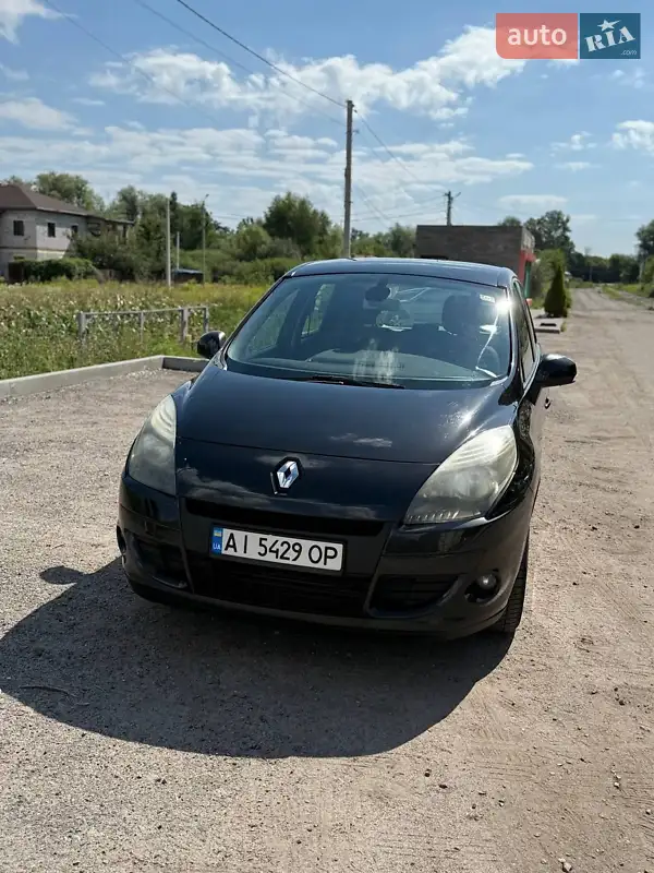 Renault Scenic 2010 VIN VF1JZ3G0D42990322 фото оголошення 14 з 87
