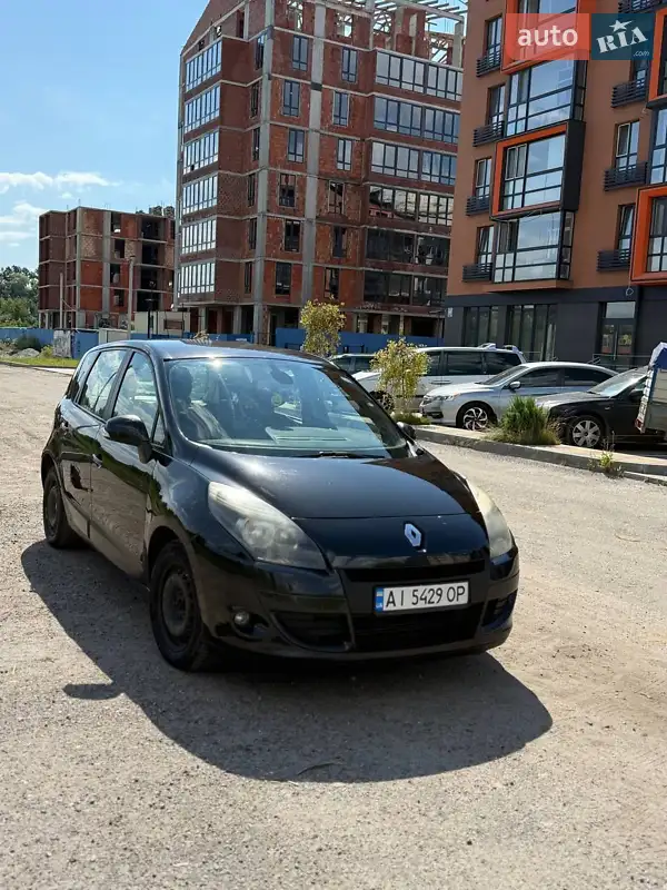 Renault Scenic 2010 VIN VF1JZ3G0D42990322 фото оголошення 17 з 87