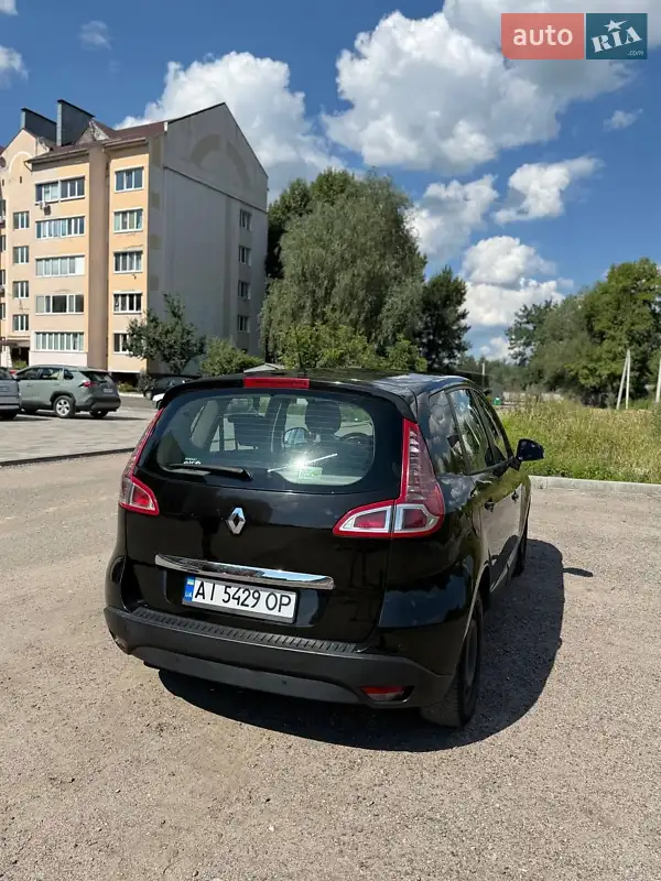 Renault Scenic 2010 VIN VF1JZ3G0D42990322 фото оголошення 22 з 87