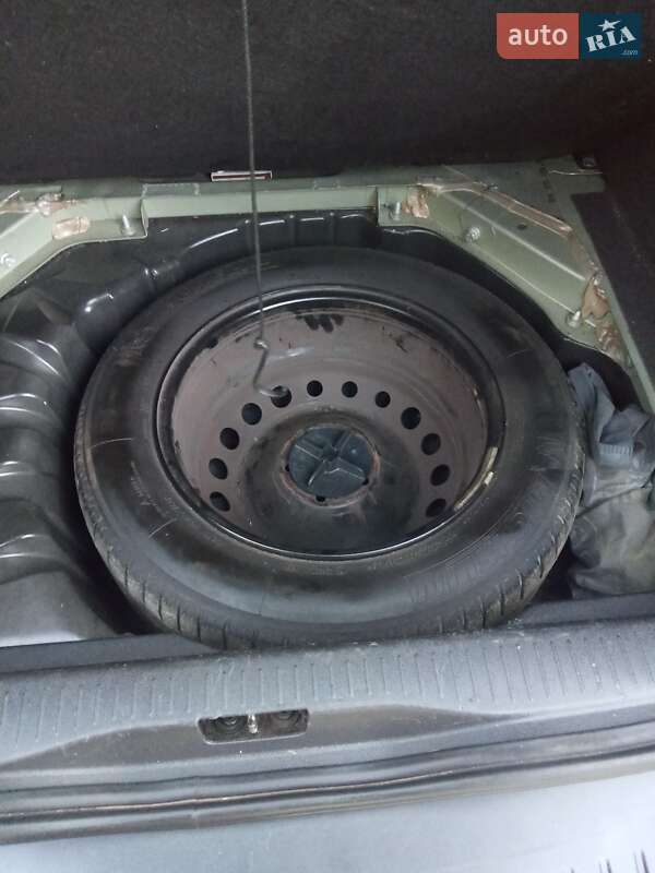 Минивэн Renault Scenic 2009 в Черкассах