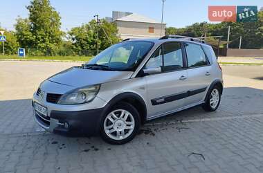 Минивэн Renault Scenic 2008 в Гусятине