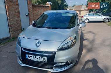 Минивэн Renault Scenic 2011 в Ромнах