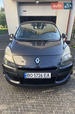 Минивэн Renault Scenic 2009 в Козове
