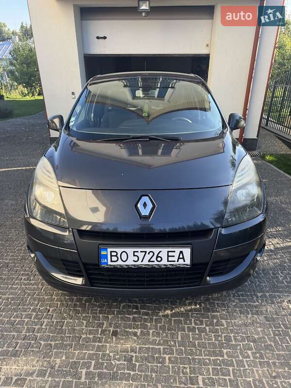 Renault Scenic 2009