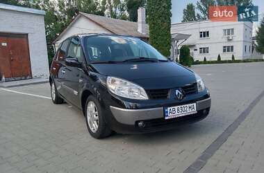 Минивэн Renault Scenic 2005 в 