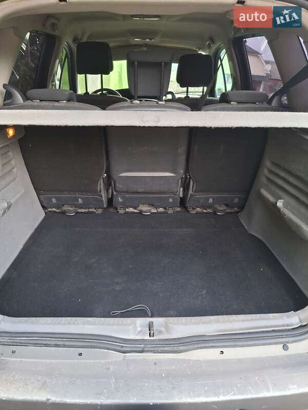 Минивэн Renault Scenic 2005 в Скнилове