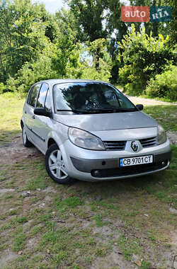 Мінівен Renault Scenic 2005 в Вишгороді