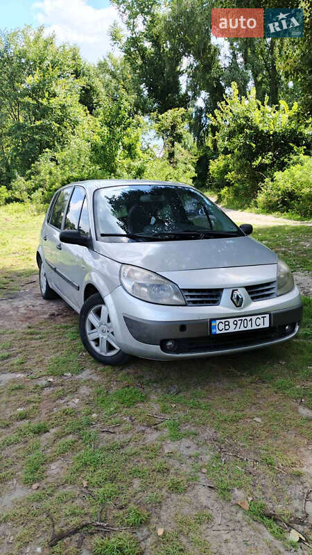 Renault Scenic 2005