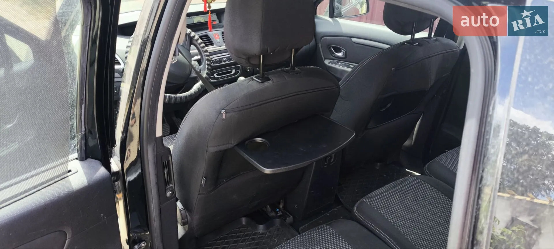 2010 Renault Scenic - мініатюра 8