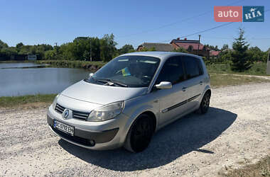 Мінівен Renault Scenic 2005 в Львові
