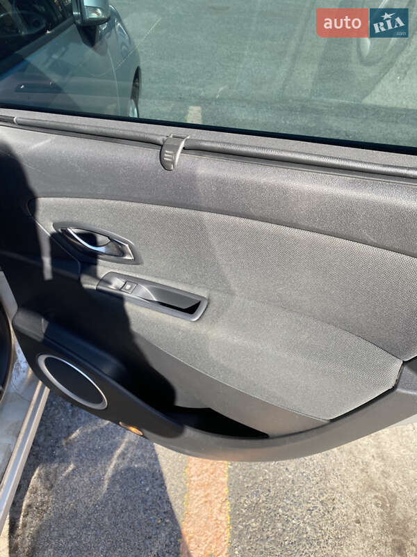 Минивэн Renault Scenic 2009 в Сумах