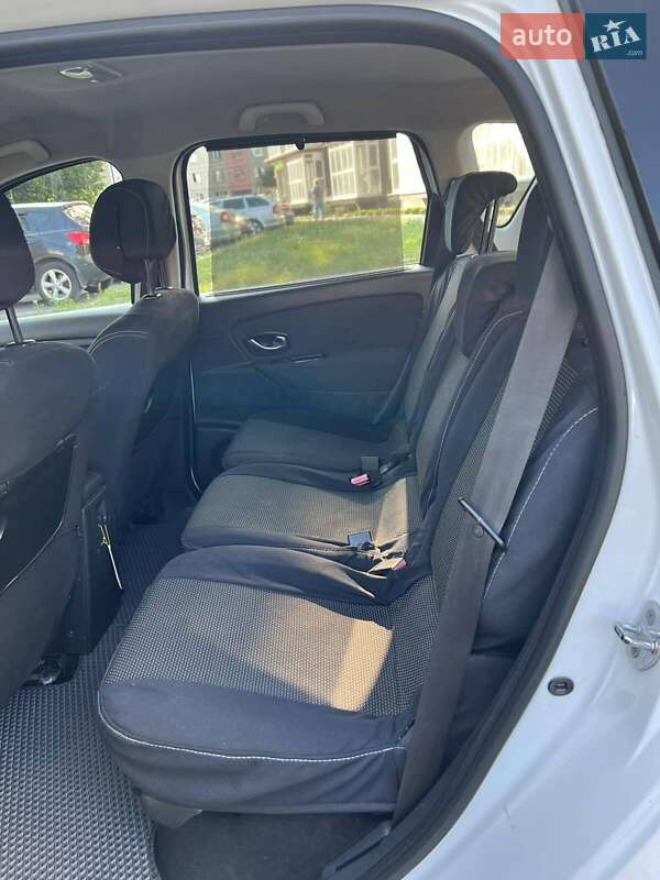Минивэн Renault Scenic 2010 в Чернигове